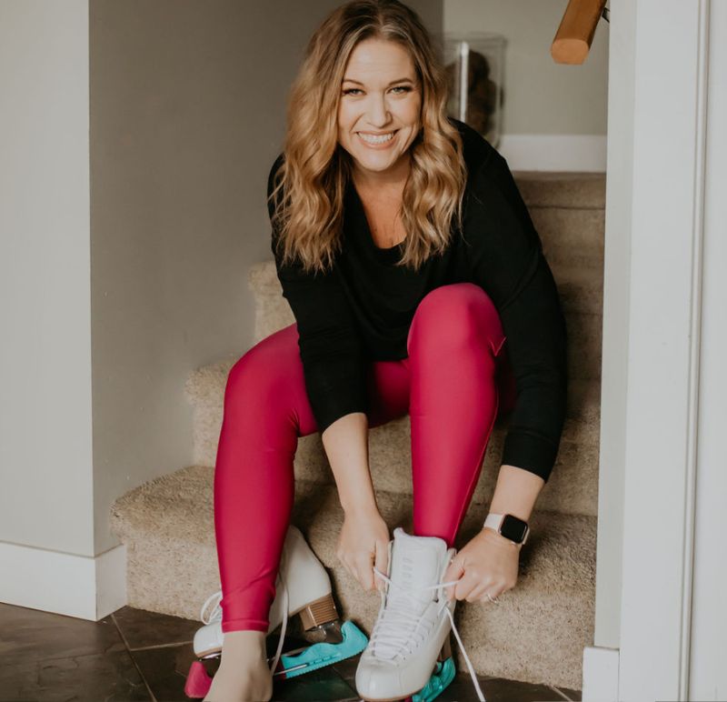 Amanda Hess podcast episode on How to Build Radical Self-Trust and Overcome Self-Doubt