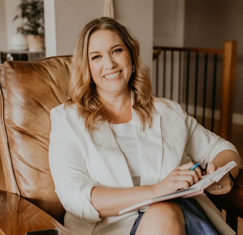 Amanda Hess podcast episode on Creating Emotional Safety in Your Daily Life