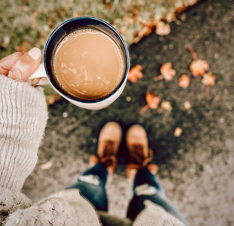 Amanda Hess podcast episode on Letting Go of Summer & Leaning Into Fall: How to Flow With Life’s Seasons