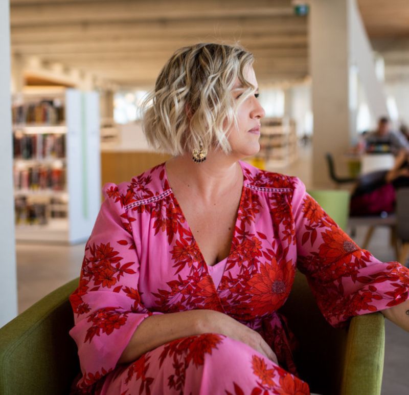 Amanda Hess podcast episode on When Your Heart Hurts: A Loving Approach to Navigating Heartache